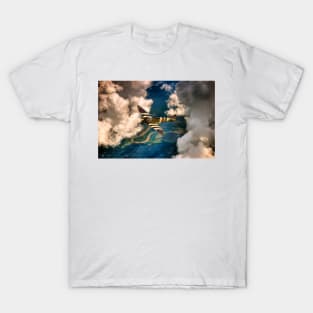 Spitfire Between The Clouds T-Shirt